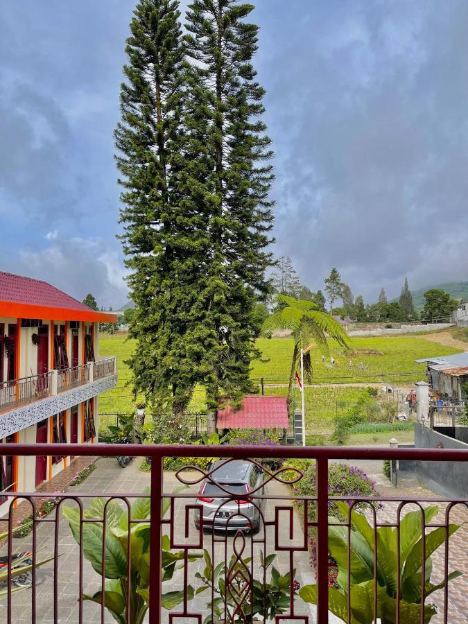 מלון בראסטגי Sapo Karo Rest House מראה חיצוני תמונה
