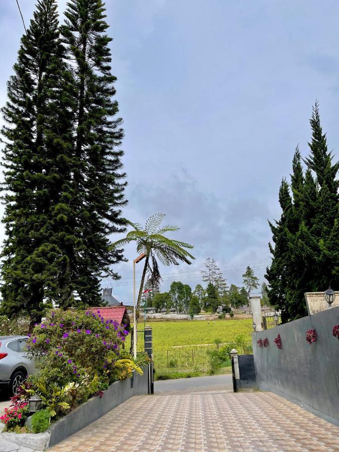 בראסטגי Sapo Karo Rest House מראה חיצוני תמונה