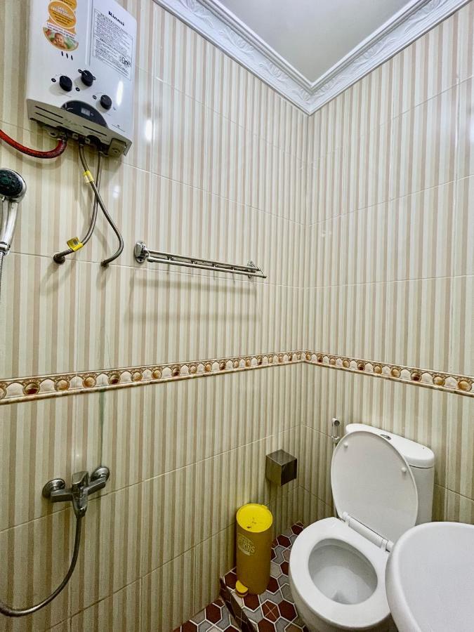 בראסטגי Sapo Karo Rest House מראה חיצוני תמונה